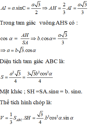 Giải Toán 12 nâng cao | Giải bài tập Toán lớp 12 nâng cao