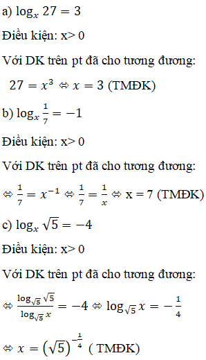 Giải Toán 12 nâng cao | Giải bài tập Toán lớp 12 nâng cao