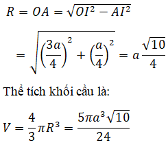 Giải Toán 12 nâng cao | Giải bài tập Toán lớp 12 nâng cao