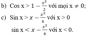 Giải Toán 12 nâng cao | Giải bài tập Toán lớp 12 nâng cao