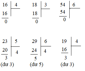 Toán lớp 3 Bài 17 sách mới (Kết nối tri thức)