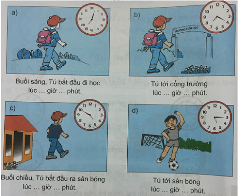 Toán lớp 3 Bài 66 sách mới (Kết nối tri thức)