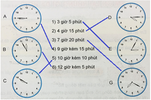 Toán lớp 3 Bài 8 sách mới (Kết nối tri thức)