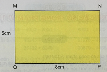 Giải Toán 3 VNEN Bài 82: Phép cộng các số trong phạm vi 100000 | Hay nhất Giải bài tập Toán 3 VNEN