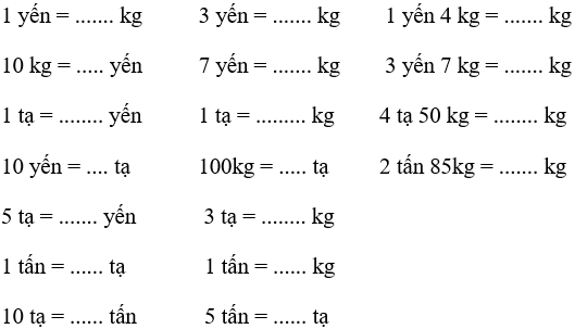 Toán lớp 4 Bài 10 Kết nối tri thức, Chân trời sáng tạo, Cánh diều