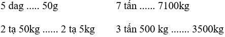 Toán lớp 4 Bài 11 Kết nối tri thức, Chân trời sáng tạo, Cánh diều