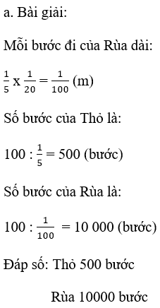 Giải Toán 4 VNEN Bài 111: Em ôn lại những gì đã học | Hay nhất Giải bài tập Toán 4 VNEN