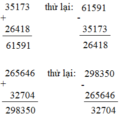 Toán lớp 4 Bài 18 Kết nối tri thức, Chân trời sáng tạo, Cánh diều