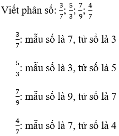 Toán lớp 4 Bài 62 Kết nối tri thức, Chân trời sáng tạo, Cánh diều