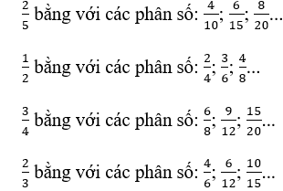 Toán lớp 4 Bài 66 Kết nối tri thức, Chân trời sáng tạo, Cánh diều