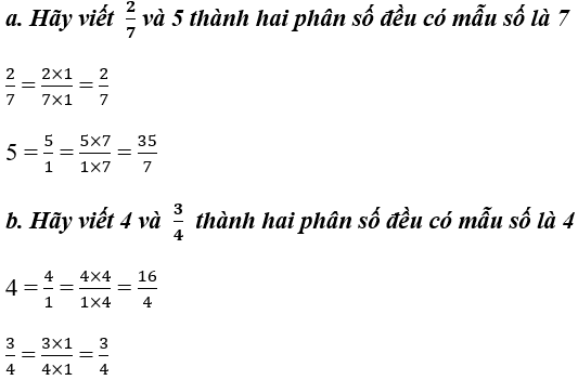 Toán lớp 4 Bài 69 Kết nối tri thức, Chân trời sáng tạo, Cánh diều