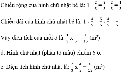 Toán lớp 4 Bài 78 Chân trời sáng tạo, Cánh diều