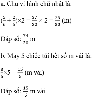 Toán lớp 4 Bài 79 Chân trời sáng tạo, Cánh diều