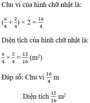 Toán lớp 4 Bài 79 Chân trời sáng tạo, Cánh diều