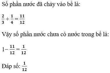 Toán lớp 4 Bài 83 (sách mới Cánh diều)