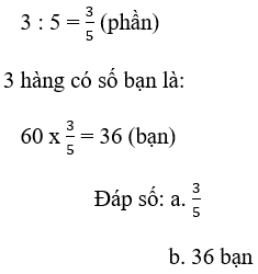 Toán lớp 4 Bài 84 (sách mới Cánh diều)