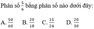 Toán lớp 4 Bài 85 (sách mới Cánh diều)