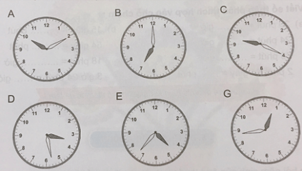Giải Toán 5 VNEN Bài 103: Ôn tập về đo thời gian