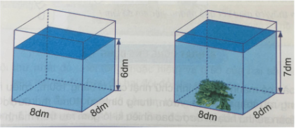 Giải Toán 5 VNEN Bài 109: Ôn tập về tính diện tích, thể tích một số hình