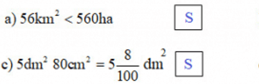 Giải Toán 5 VNEN Bài 16: Héc - ta