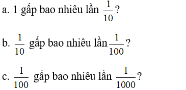 Giải Toán 5 VNEN Bài 18: Em ôn lại những gì đã học