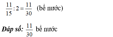 Giải Toán 5 VNEN Bài 18: Em ôn lại những gì đã học