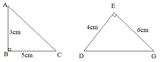 Giải Toán 5 VNEN Bài 56: Diện tích hình tam giác