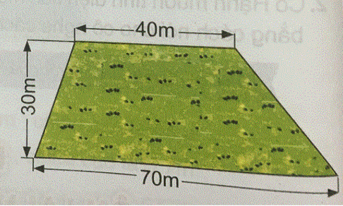 Giải Toán 5 VNEN Bài 60: Em ôn lại những gì đã học