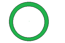 Giải Toán 5 VNEN Bài 63: Diện tích hình tròn