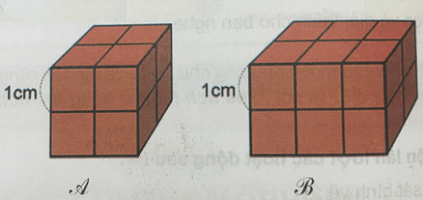 Giải Toán 5 VNEN Bài 72: Thể tích của một hình