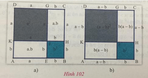 Giải Toán 8 VNEN Bài 1: Diện tích hình chữ nhật. Diện tích hình vuông | Giải bài tập Toán 8 VNEN hay nhất