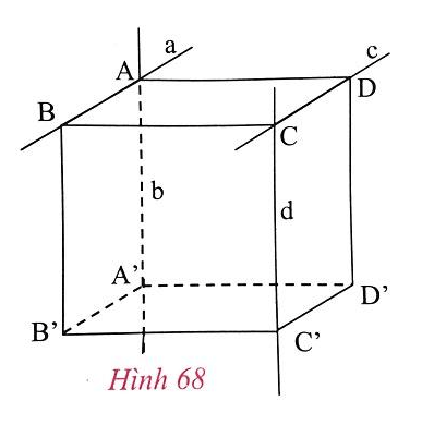 Giải Toán 8 VNEN Bài 1: Hình hộp chữ nhật | Giải bài tập Toán 8 VNEN hay nhất