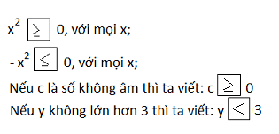 Giải Toán 8 VNEN Bài 1: Liên hệ giữa thứ tự và phép cộng | Giải bài tập Toán 8 VNEN hay nhất