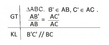 Giải Toán 8 VNEN Bài 1: Tỉ số của hai đoạn thẳng. Định lí Ta-lét trong tam giác | Giải bài tập Toán 8 VNEN hay nhất