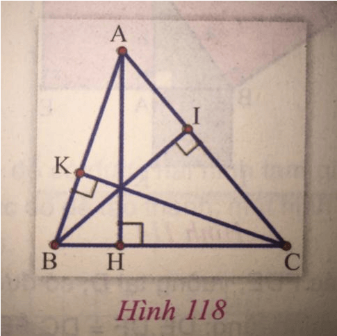 Giải Toán 8 VNEN Bài 2: Diện tích hình tam giác | Giải bài tập Toán 8 VNEN hay nhất