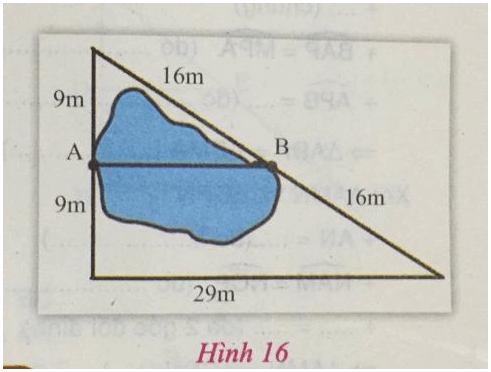 Giải Toán 8 VNEN Bài 2: Đường trung bình của tam giác | Giải bài tập Toán 8 VNEN hay nhất