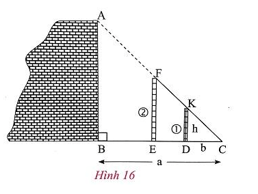 Giải Toán 8 VNEN Bài 2: Luyện tập về định lí Ta-lét | Giải bài tập Toán 8 VNEN hay nhất