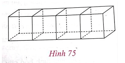 Giải Toán 8 VNEN Bài 2: Thể tích của hình hộp chữ nhật | Giải bài tập Toán 8 VNEN hay nhất