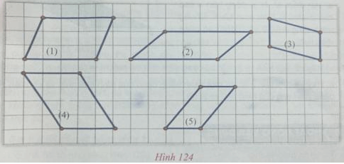 Giải Toán 8 VNEN Bài 3: Diện tích hình thang - Diện tích hình bình hành | Giải bài tập Toán 8 VNEN hay nhất