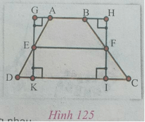 Giải Toán 8 VNEN Bài 3: Diện tích hình thang - Diện tích hình bình hành | Giải bài tập Toán 8 VNEN hay nhất