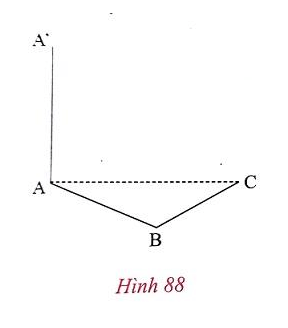 Giải Toán 8 VNEN Bài 3: Hình lăng trụ đứng. Diện tích xung quanh của hình lăng trụ đứng. | Giải bài tập Toán 8 VNEN hay nhất