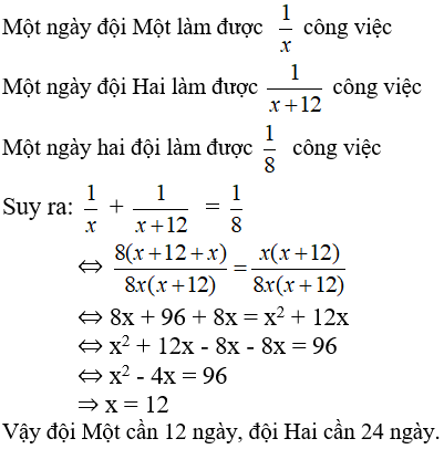 Giải Toán 8 VNEN Bài 3: Một số phương trình đưa được về dạng phương trình ax + b = 0 | Giải bài tập Toán 8 VNEN hay nhất