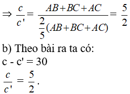 Giải Toán 8 VNEN Bài 4: Khái niệm hai tam giác đồng dạng | Giải bài tập Toán 8 VNEN hay nhất