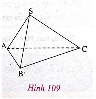 Giải Toán 8 VNEN Bài 5: Đa giác đều. Hình chóp đều. Hình chóp cụt đều. Diện tích xung quanh của hình chóp đều | Giải bài tập Toán 8 VNEN hay nhất