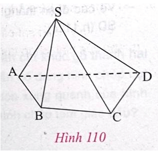 Giải Toán 8 VNEN Bài 5: Đa giác đều. Hình chóp đều. Hình chóp cụt đều. Diện tích xung quanh của hình chóp đều | Giải bài tập Toán 8 VNEN hay nhất