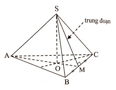 Giải Toán 8 VNEN Bài 5: Đa giác đều. Hình chóp đều. Hình chóp cụt đều. Diện tích xung quanh của hình chóp đều | Giải bài tập Toán 8 VNEN hay nhất