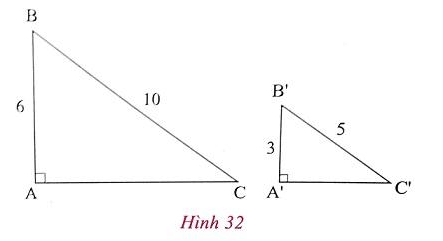 Giải Toán 8 VNEN Bài 5: Trường hợp đồng dạng thứ nhất | Giải bài tập Toán 8 VNEN hay nhất