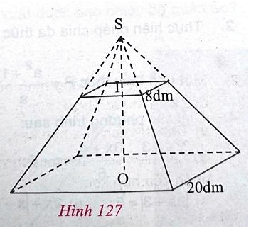 Giải Toán 8 VNEN Bài 7: Ôn tập chương IV (Hình học) | Giải bài tập Toán 8 VNEN hay nhất