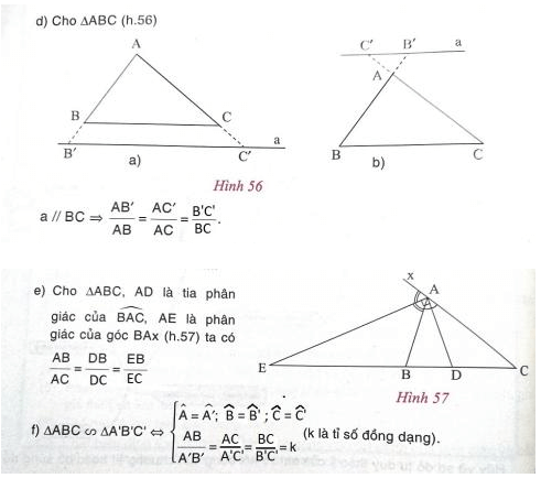 Giải Toán 8 VNEN Bài 9: Ôn tập chương III | Giải bài tập Toán 8 VNEN hay nhất