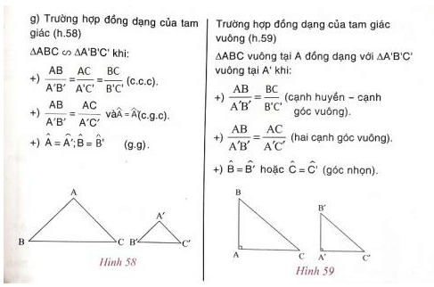 Giải Toán 8 VNEN Bài 9: Ôn tập chương III | Giải bài tập Toán 8 VNEN hay nhất